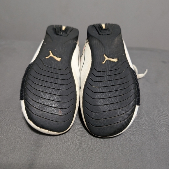 Puma Toddler sneaker size 8T with pink hounds tooth print - Picture 8 of 11